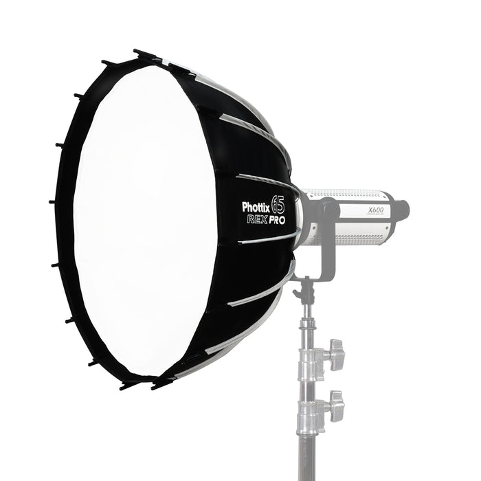 Phottix PXRP-QFS65 REX PRO Quick-Folding Softbox 65cm