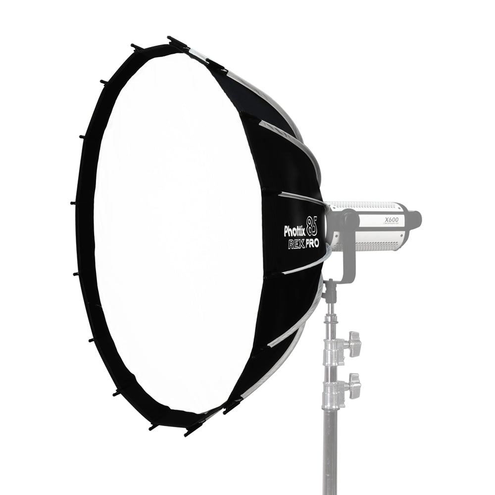 Phottix PXRP-QFS85 REX PRO Quick-Folding Softbox 85cm - 業務用撮影