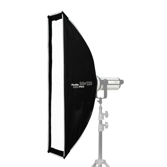 Phottix PXRP-QFS30120 REX PRO Quick-Folding Softbox 30 x 120cm