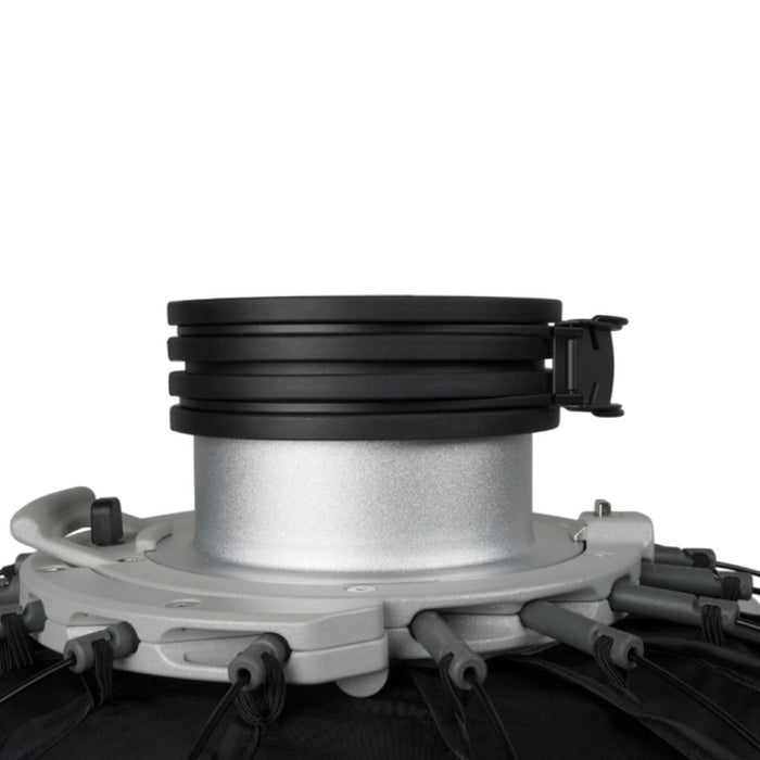 Phottix PXRP-SRAFP REX PRO用スピードリングアダプター for Profoto 134mm