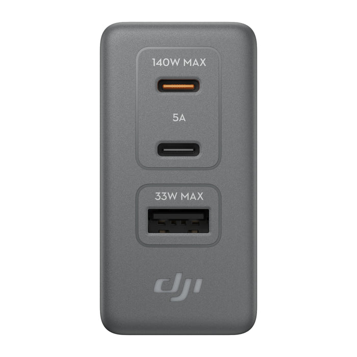 DJI Power 140W GaN充電器