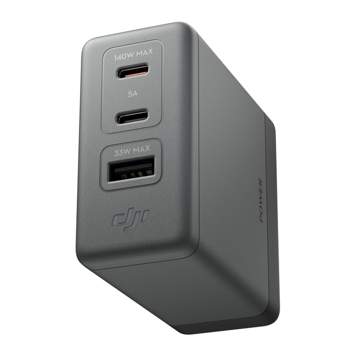 DJI Power 140W GaN 充電コンボ