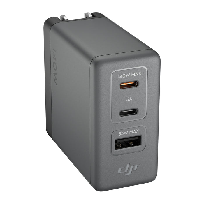 DJI Power 140W GaN 充電コンボ