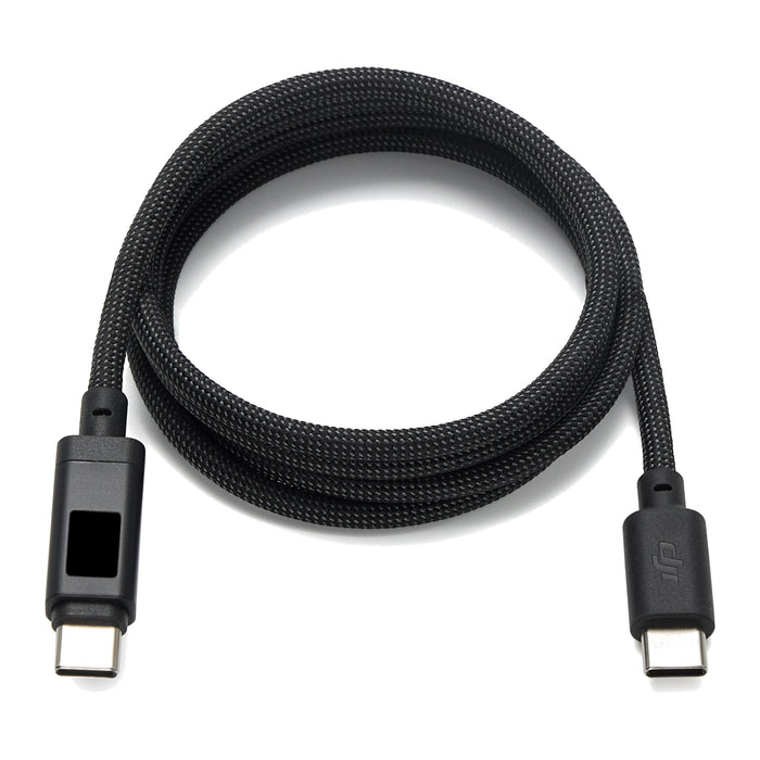 DJI Power 7A USB-C デジタルディスプレイケーブル(1 m)
