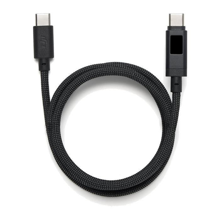 DJI Power 7A USB-C デジタルディスプレイケーブル(1 m)