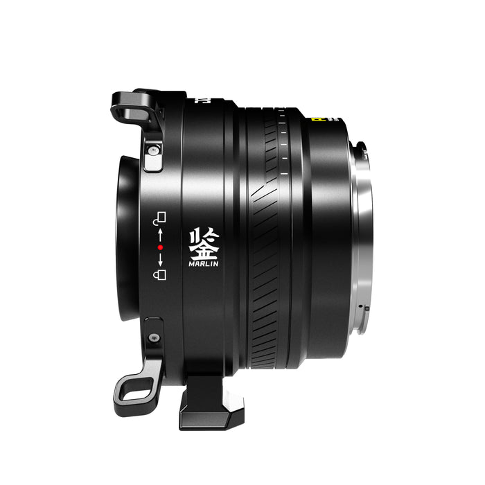 DZOFilm DZO-EXP2PL-RF Marlin 1.4倍テレコン内蔵変換マウント(レンズPL/ボディRF)