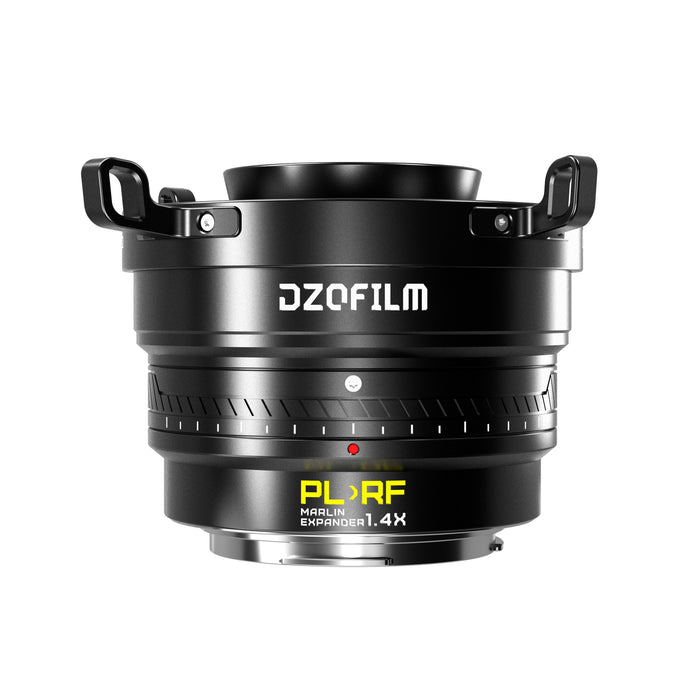 DZOFilm DZO-EXP2PL-RF Marlin 1.4倍テレコン内蔵変換マウント(レンズPL/ボディRF)