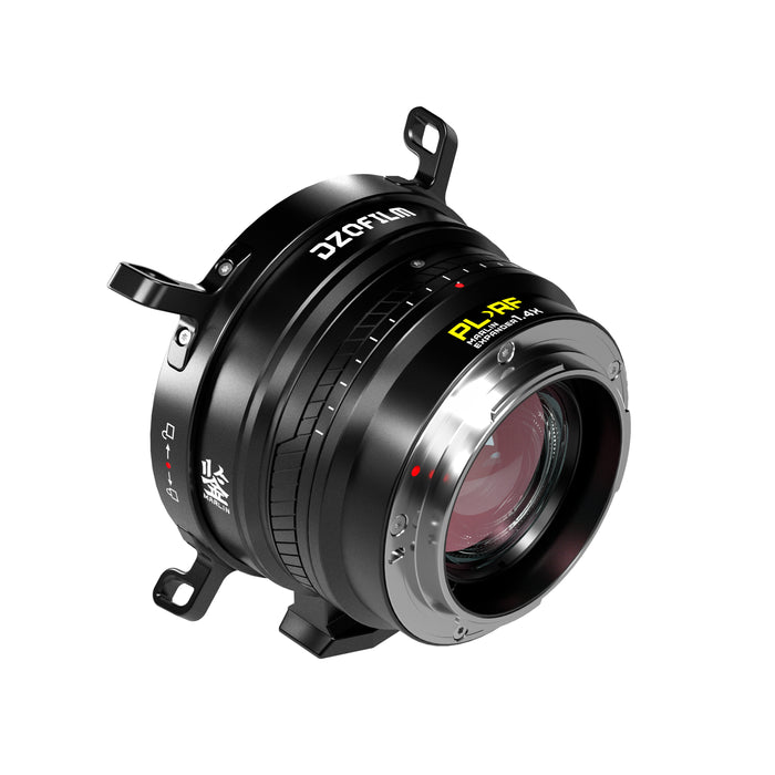 DZOFilm DZO-EXP2PL-RF Marlin 1.4倍テレコン内蔵変換マウント(レンズPL/ボディRF)