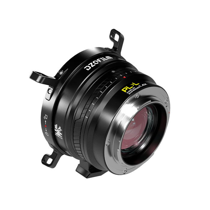DZOFilm DZO-EXP2PL-L Marlin 1.4倍テレコン内蔵変換マウント(レンズPL/ボディL)
