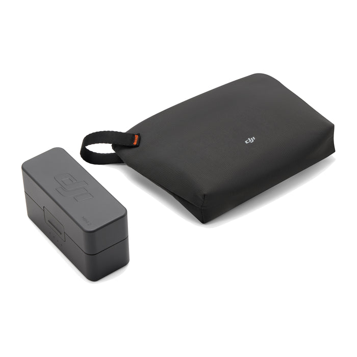 DJI Mic Mini 2S(2 TX + 1 RX + 充電ケース）