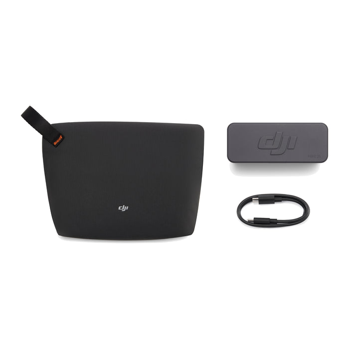DJI Mic Mini 2S(2 TX + 1 RX + 充電ケース）