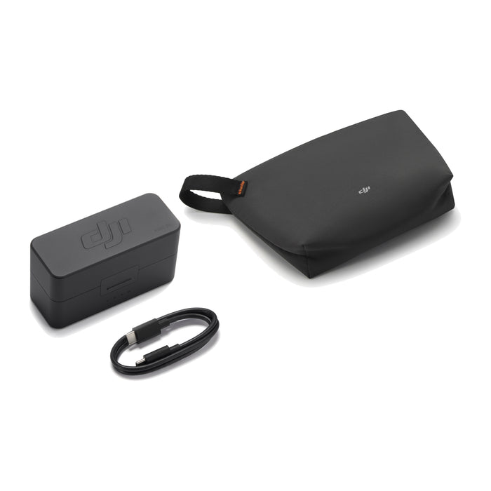 DJI Mic Mini 2S(2 TX + 1 RX + 充電ケース）