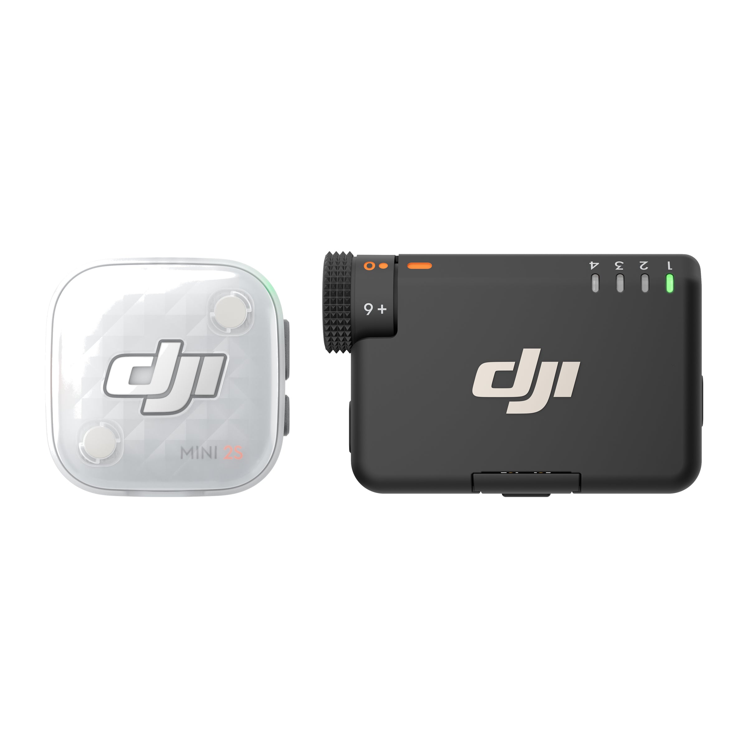 DJI Mic Mini 2S(1 TX + 1 RX)