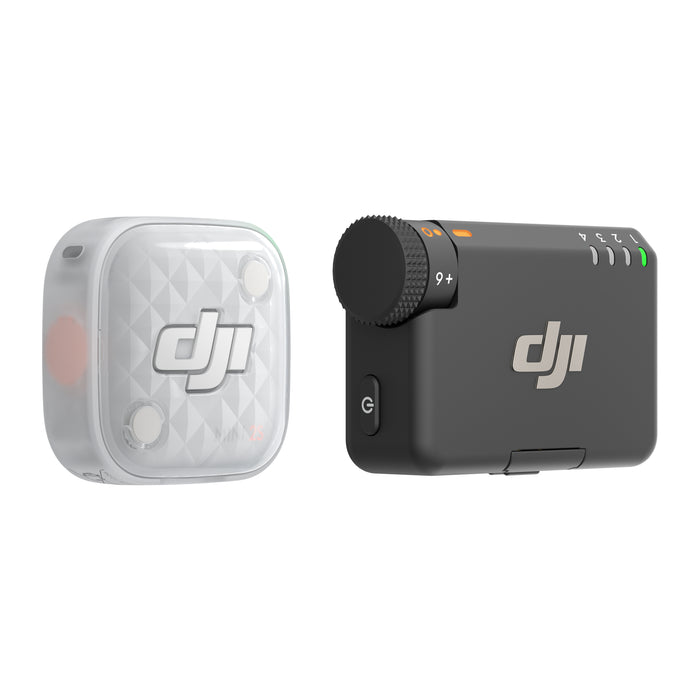 DJI Mic Mini 2S(1 TX + 1 RX)