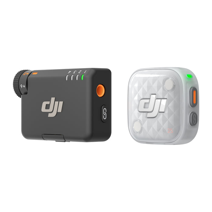 DJI Mic Mini 2S(1 TX + 1 RX)