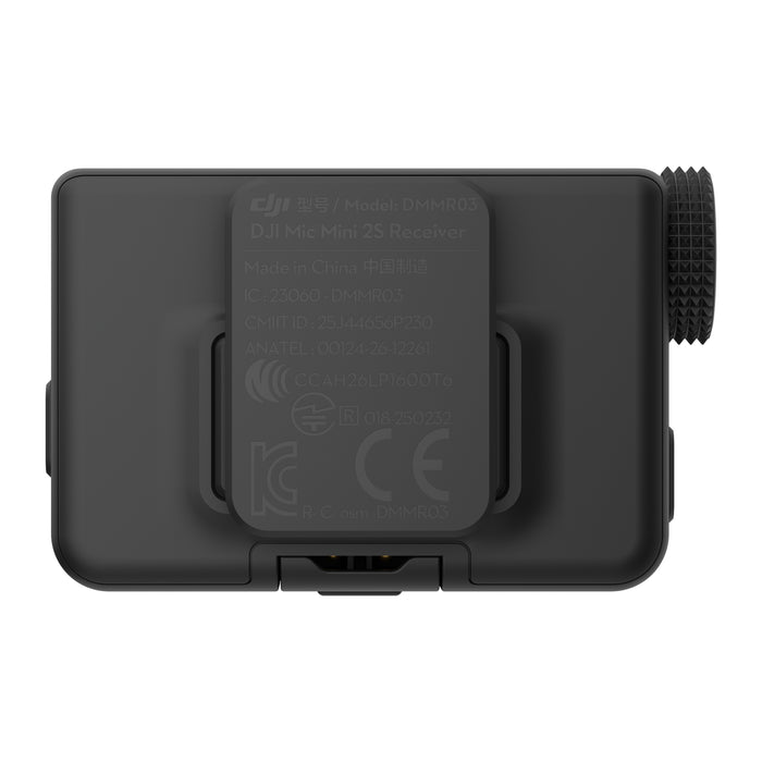 DJI Mic Mini 2S(1 TX + 1 RX)