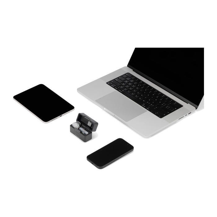 DJI Mic Mini 2S(1 TX + 1 モバイル RX + 充電ケース）