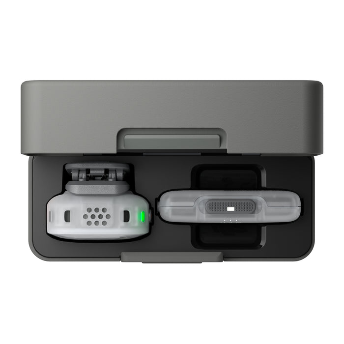 DJI Mic Mini 2S(1 TX + 1 モバイル RX + 充電ケース）
