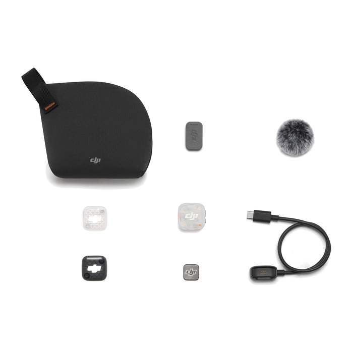 DJI Mic Mini 2S トランスミッター