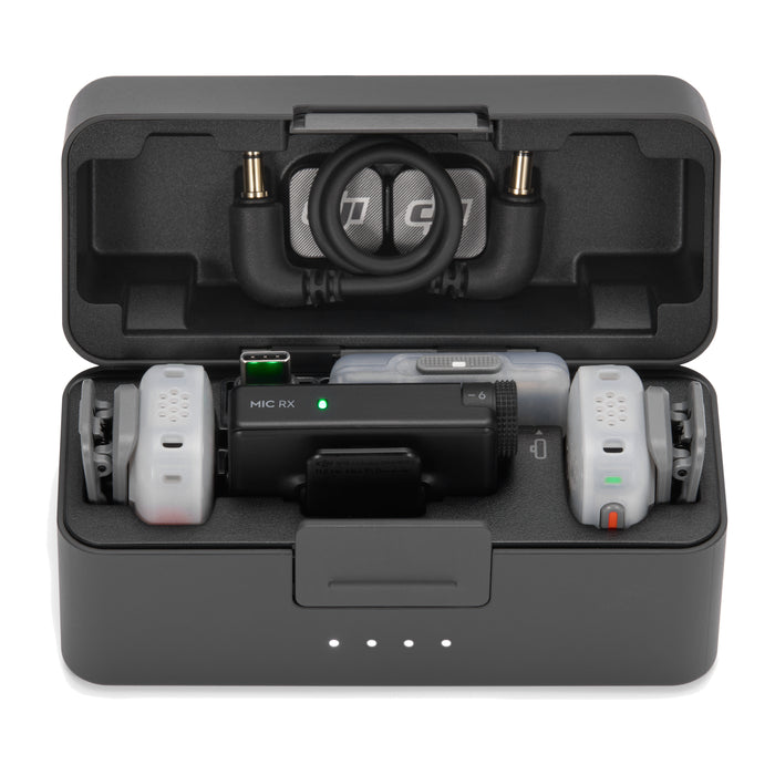 DJI Mic Mini 2S 充電ケース