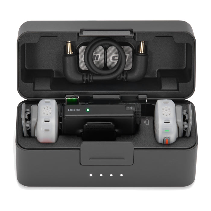 DJI Mic Mini 2S 充電ケース