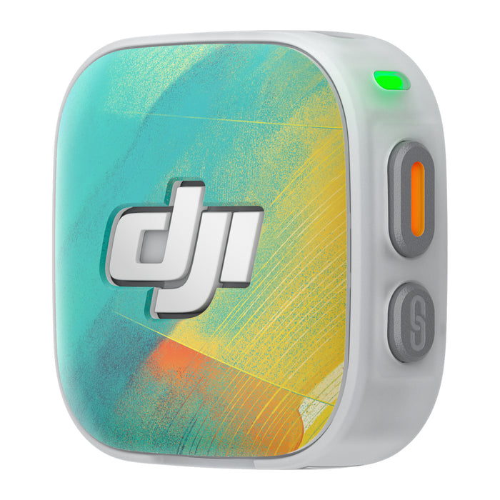 DJI Mic Mini 2S タイムシリーズ マグネティックフロントカバーセット