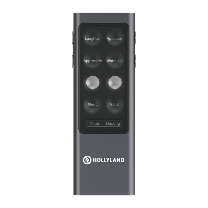 Hollyland MELO P1 コンボ ワイヤレスミュージッククリエイションシステム