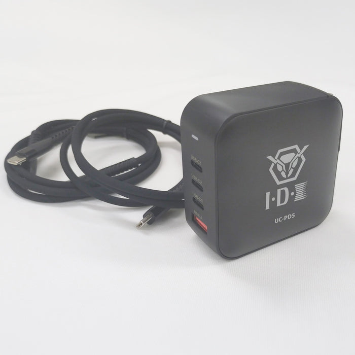 IDX UC-PD5 USB PD充電器