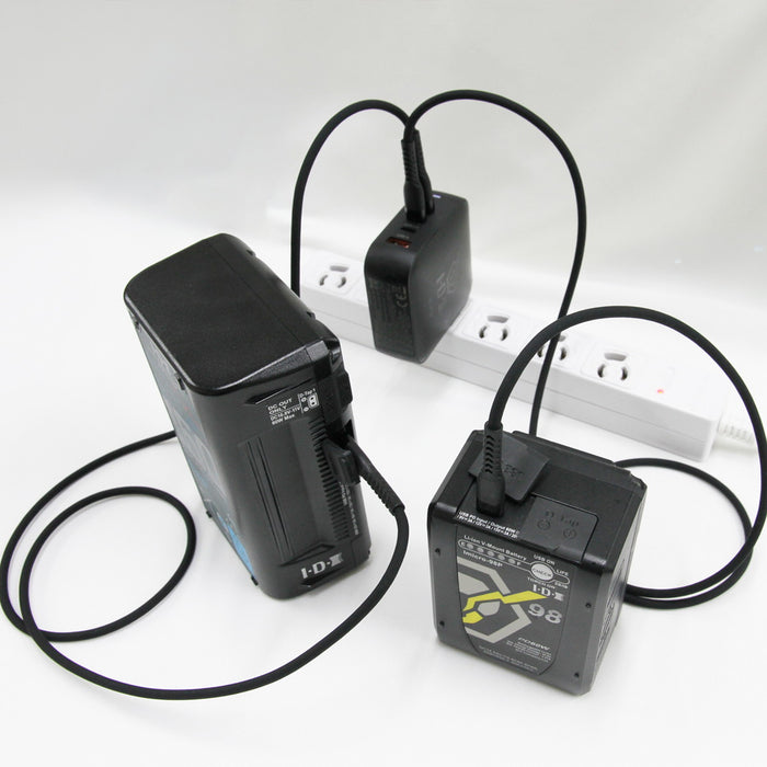 IDX UC-PD5 USB PD充電器
