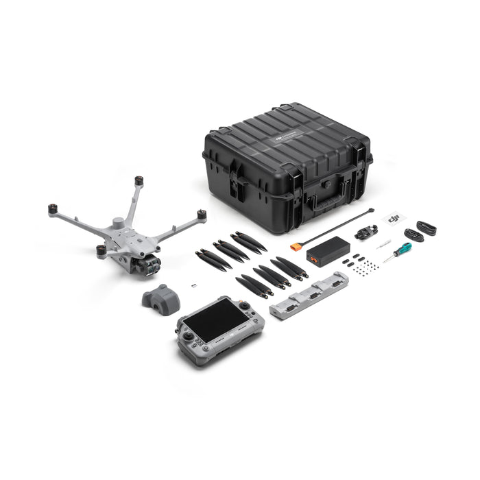 【価格お問い合わせください】【型式認証モデル】【Carrying Case Strap付属】DJI Matrice 4TD(DJI RC Plus 2 Enterprise ) SP Plus +