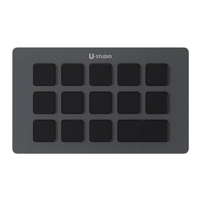 Ulanzi A044A D200H Stream Deck Dock ストリームデッキ
