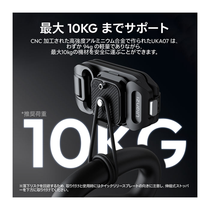 Ulanzi C035A UKA07 Ukaバックパック用クイックリリースキット