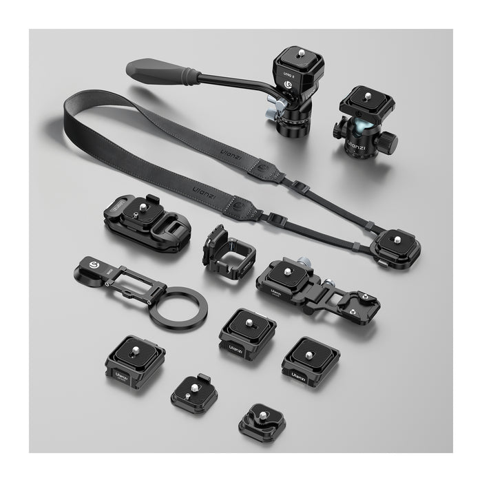 Ulanzi C035A UKA07 Ukaバックパック用クイックリリースキット