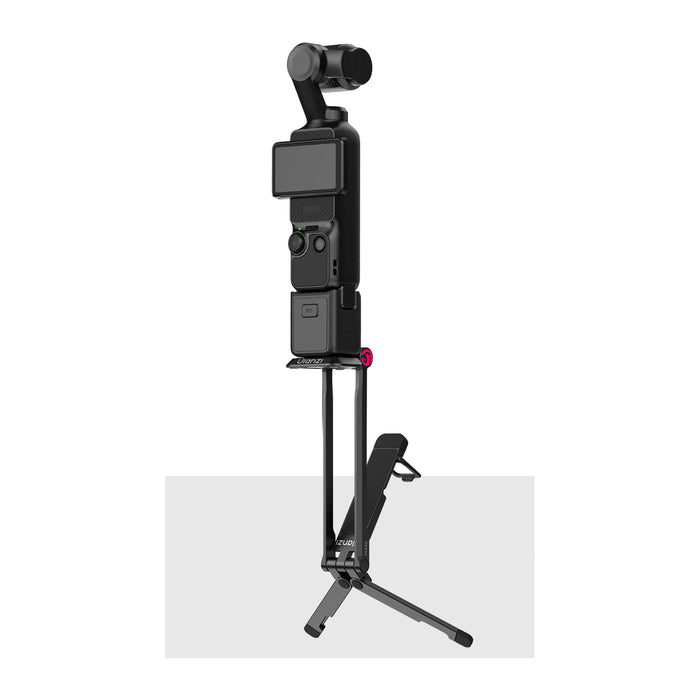 Ulanzi C110A MA66 Osmo Pocket 3/Pocket 4対応折畳クイックマウント三脚