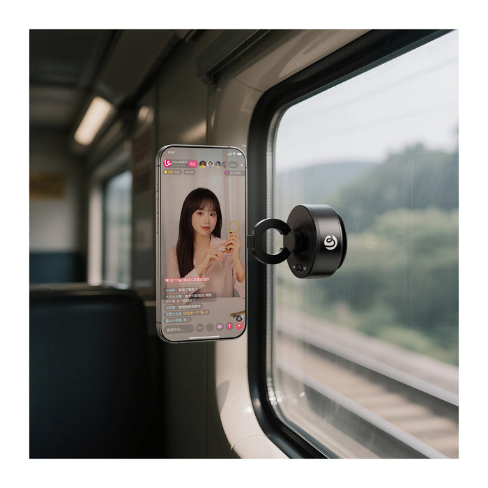 Ulanzi M096A SK-22 スマホ用電動吸盤スタンド