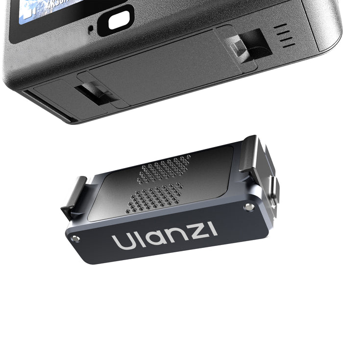 Ulanzi S149 MA37 Action6/Nano対応クイックリリースミニ三脚