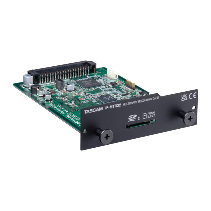 TASCAM Sonicview 16XP 16chマイクプリアンプ/XLR入力搭載 32chマルチトラックレコ―ディングカード搭載デジタルミキサー