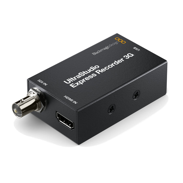 BlackmagicDesign UltraStudio Express Recorder 3G