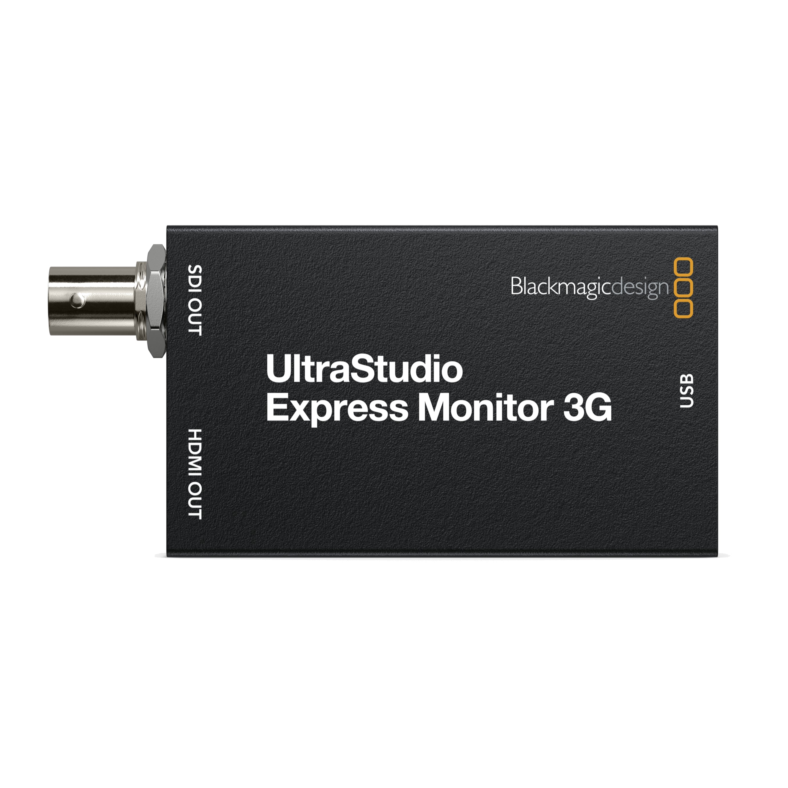BlackmagicDesign UltraStudio Express Monitor 3G