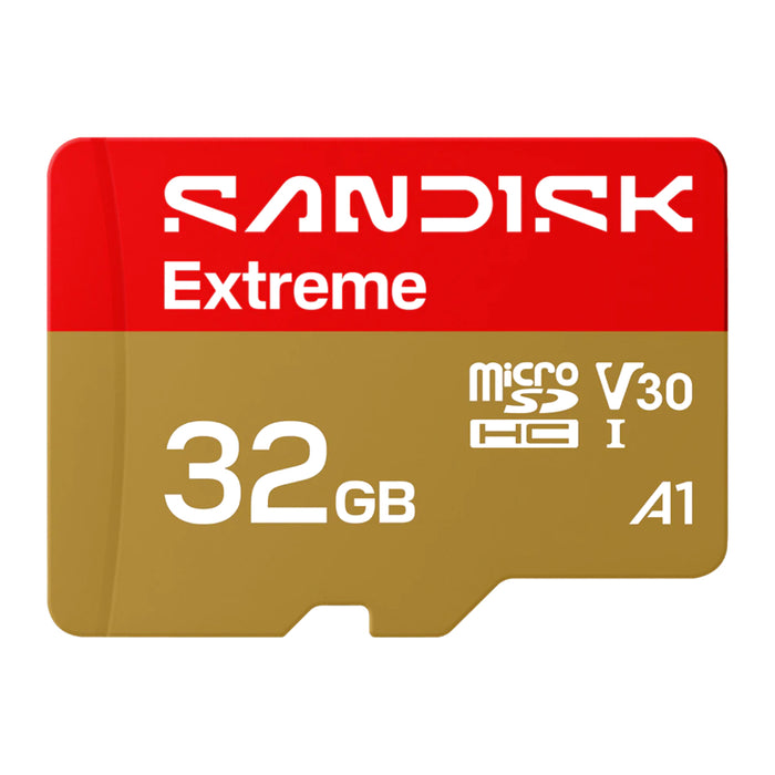 SanDisk SDSQXAT-032G-JN3MA microSD Extreme 32GB