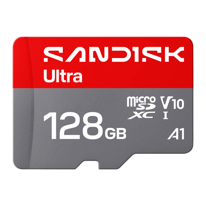 SanDisk SDSQUJQ-128G-JN3MA microSD Ultra 128GB