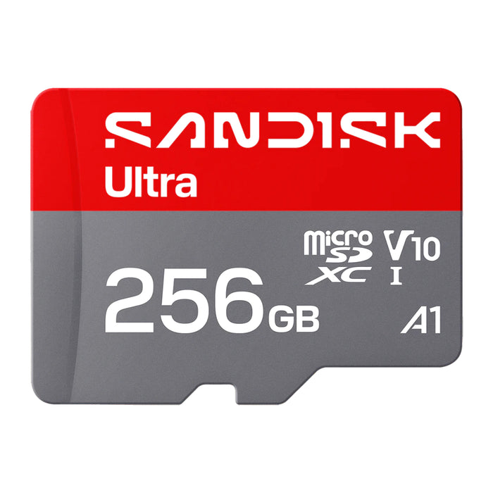 SanDisk SDSQUJQ-256G-JN3MA microSD Ultra 256GB