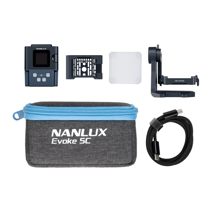 NANLUX Evoke 5C Evoke 5C 6W超小型フルカラースポットライト