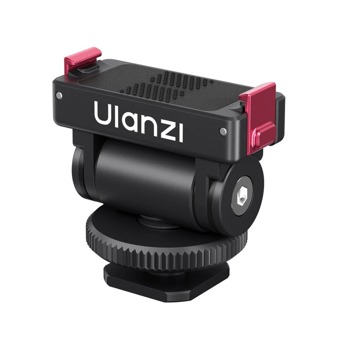 Ulanzi C132 OA27 クイックリリースコールドシューマウント(Action6/Nano対応)