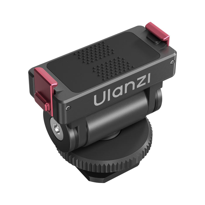 Ulanzi C132 OA27 クイックリリースコールドシューマウント(Action6/Nano対応)