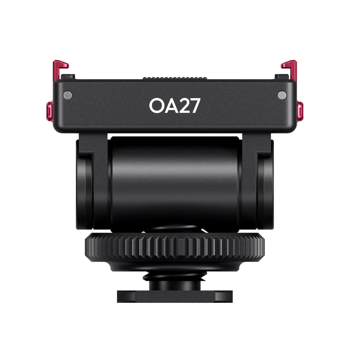 Ulanzi C132 OA27 クイックリリースコールドシューマウント(Action6/Nano対応)