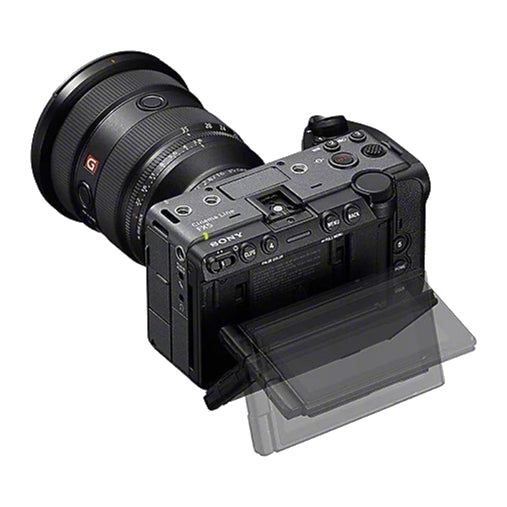 SONY ILME-FX5 プロフェッショナルカムコーダー FX5(XLRハンドルユニット付き)