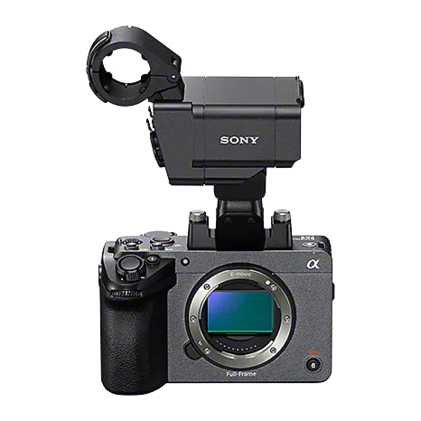 SONY ILME-FX5 プロフェッショナルカムコーダー FX5(XLRハンドルユニット付き)