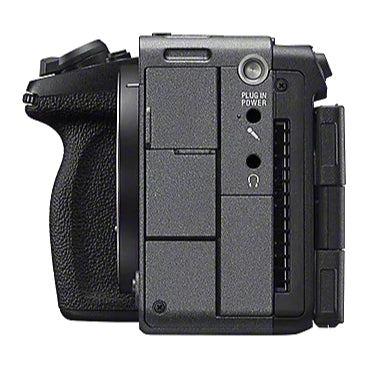 SONY ILME-FX5 プロフェッショナルカムコーダー FX5(XLRハンドルユニット付き)