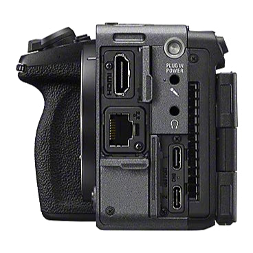 SONY ILME-FX5 プロフェッショナルカムコーダー FX5(XLRハンドルユニット付き)